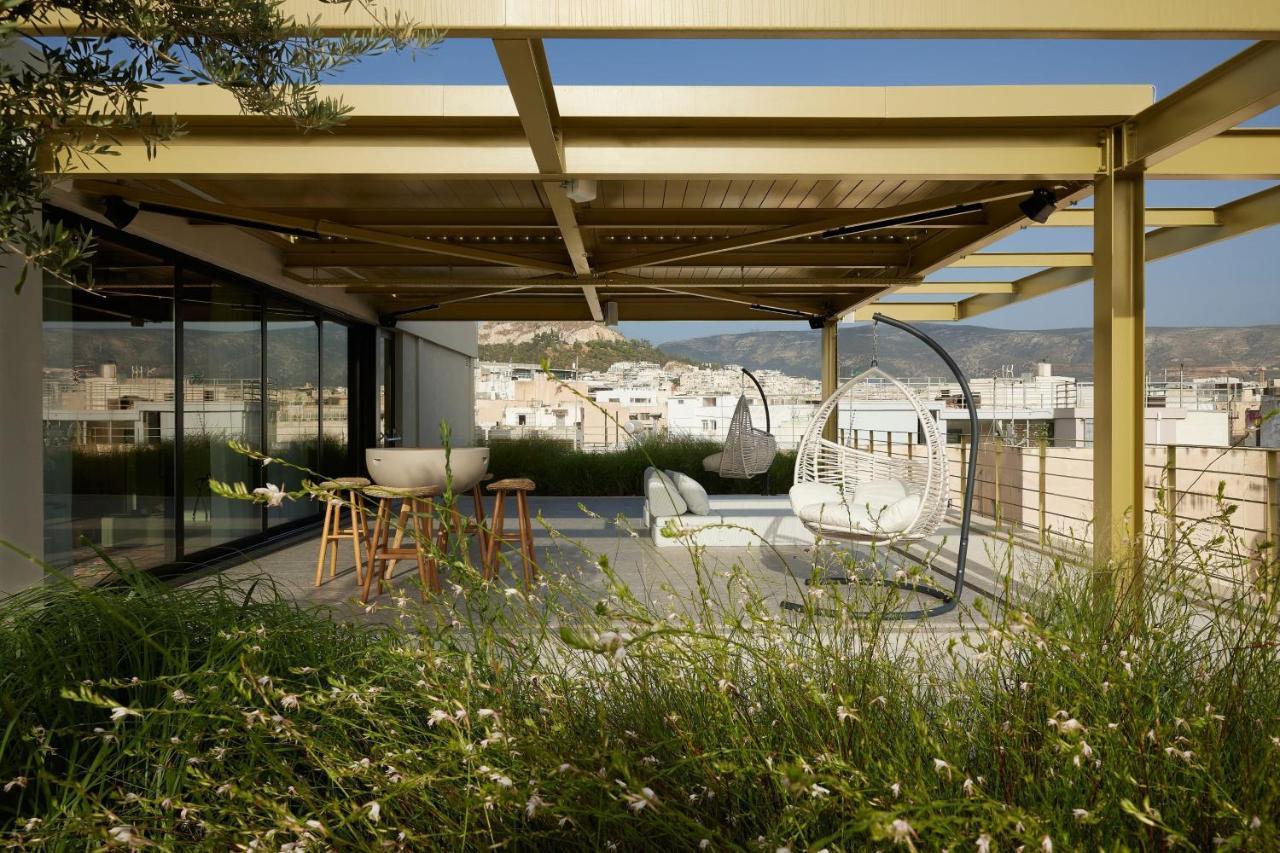 Moxy Athens City Экстерьер фото